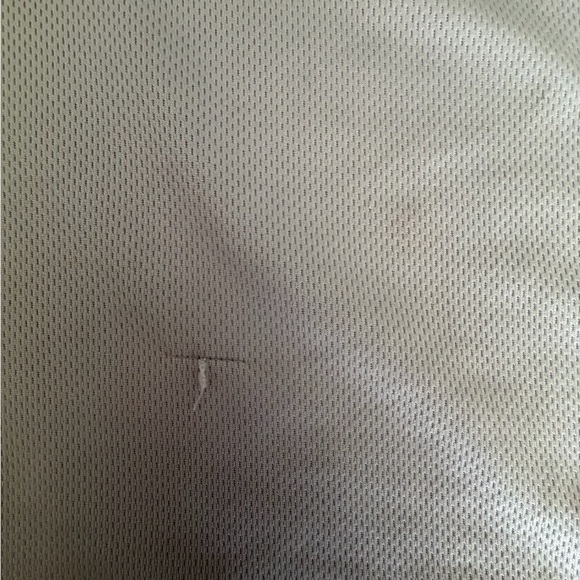 Bass Pro Shops White and Black Long Sleeve Tee - Picture 3 of 4